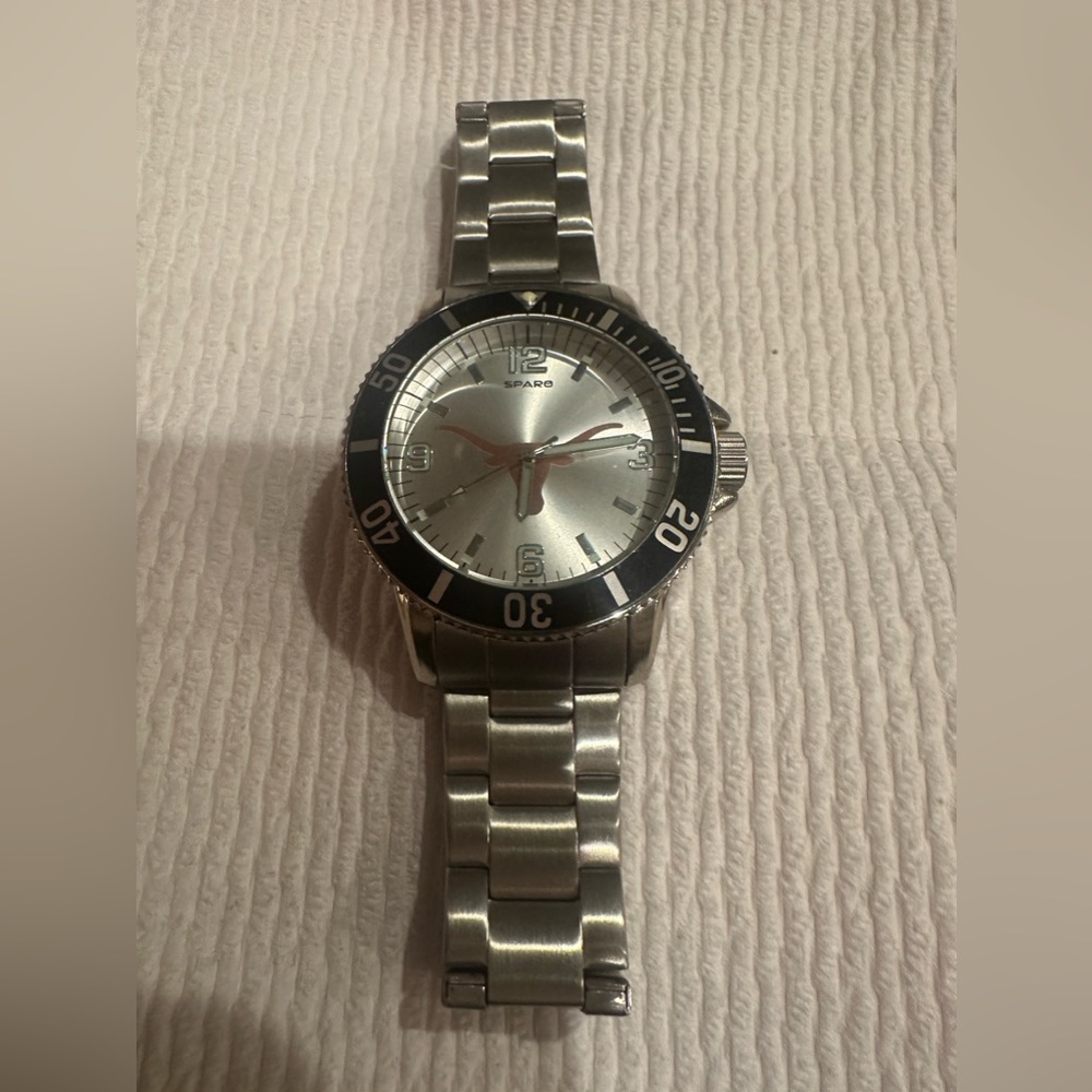 University of Texas man’s Watch